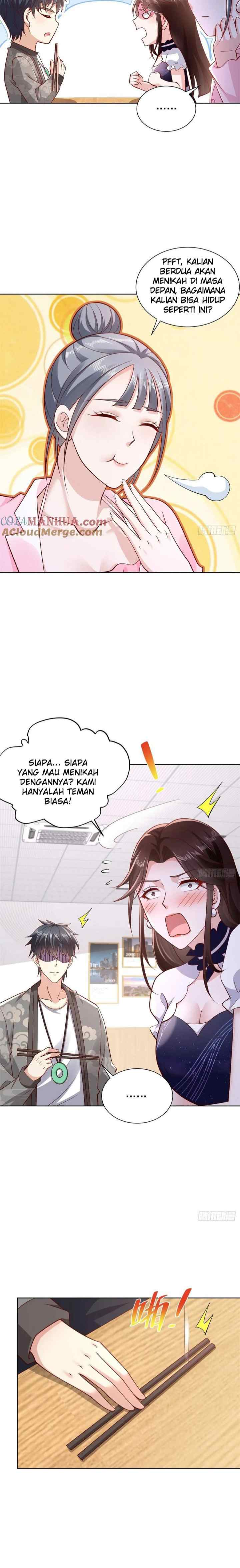 Dushi Zui Qiang Zhanshen chapter 44 halaman 7