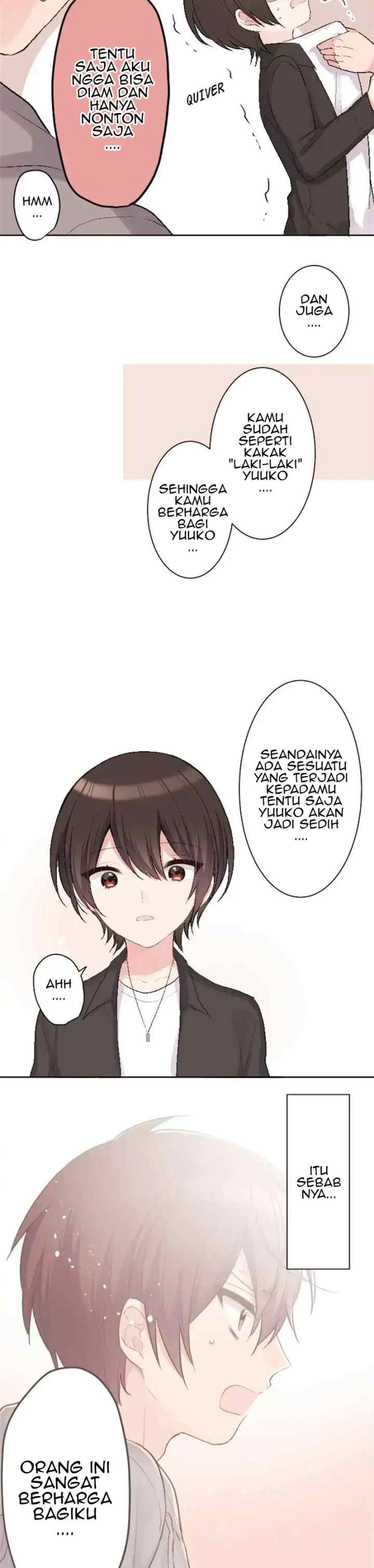 Kurasu Maido chapter 89 halaman 10