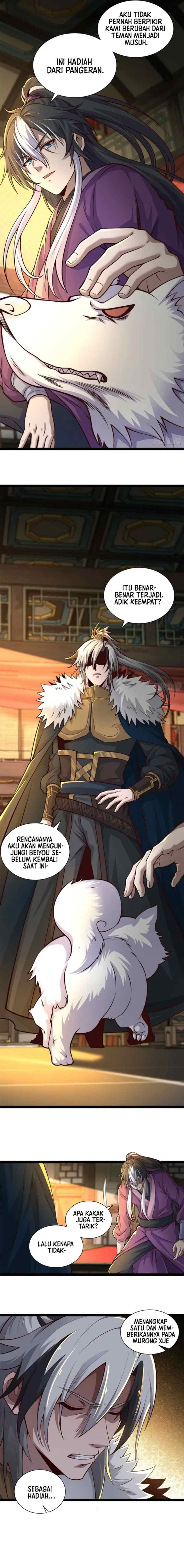 I Get Stronger By Doing Nothing chapter 24 halaman 4