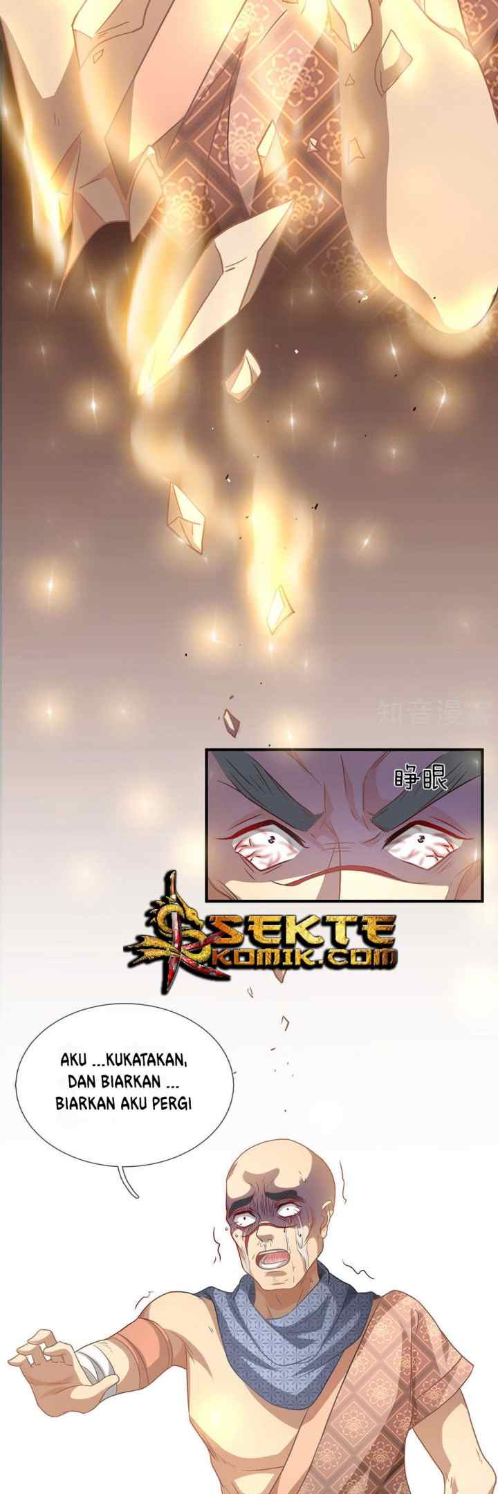 Marvelous Hero of the Sword chapter 31 halaman 10