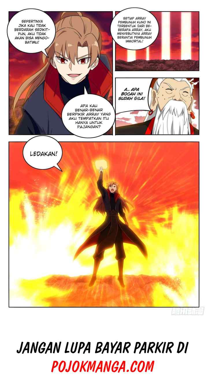 Strongest Anti M.E.T.A chapter 404 halaman 13