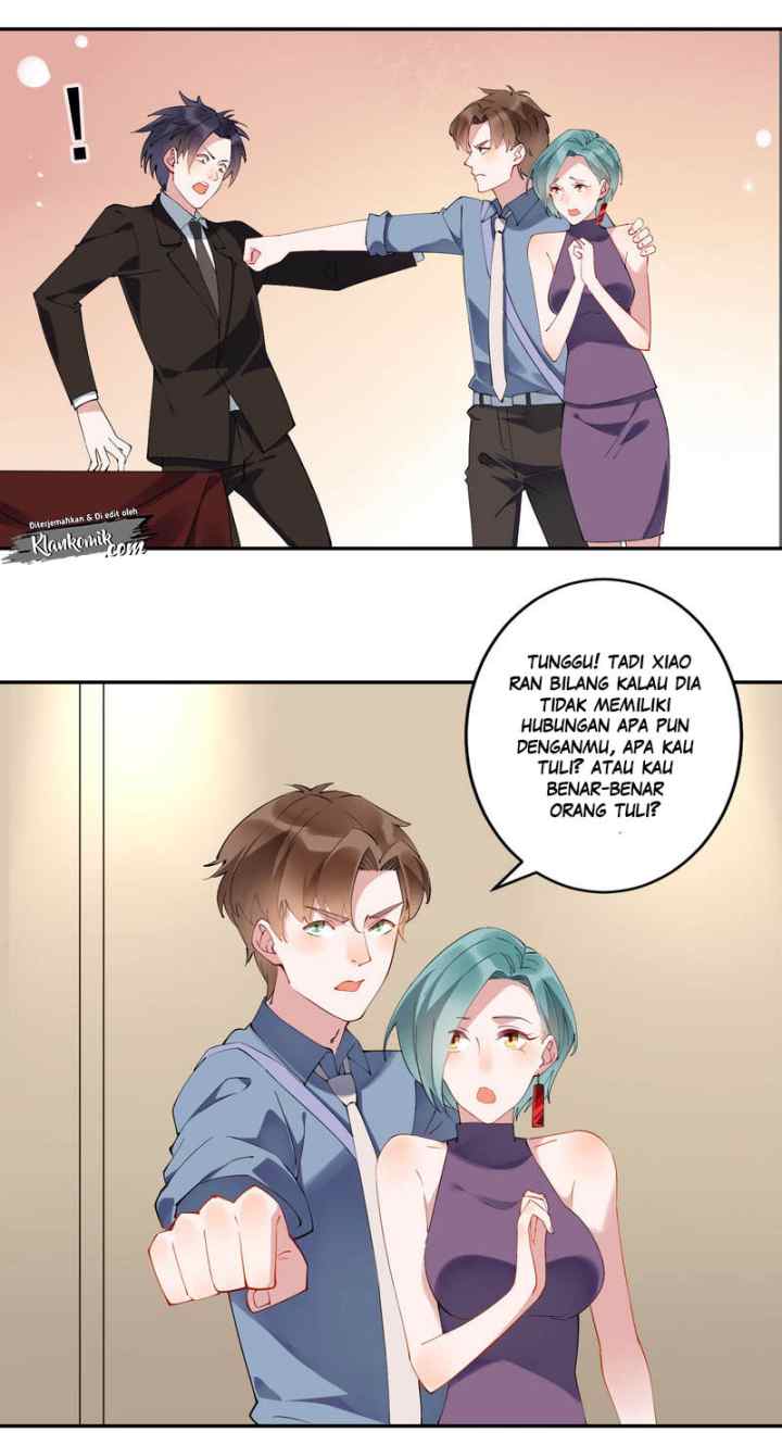 Beautiful Boss Cold-Hearted chapter 32 halaman 4