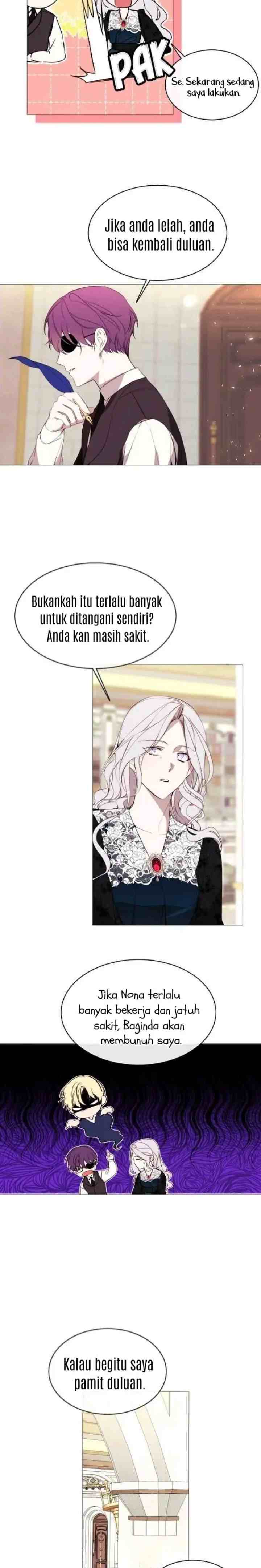 The Villainess Needs Her Tyrant chapter 53 halaman 14