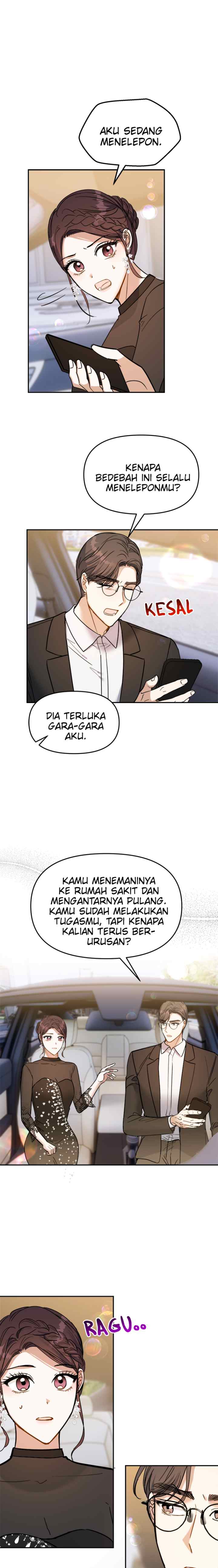 A Prenuptial Contract chapter 82 halaman 4