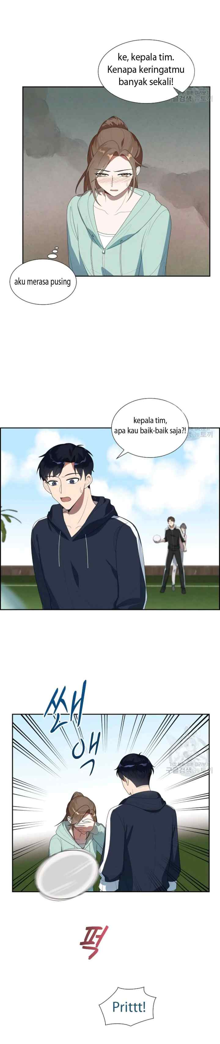 Speeding Romance chapter 9 halaman 5