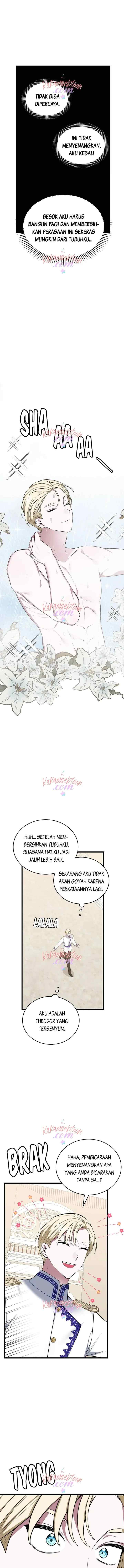 Touch My Little Brother and You're Dead chapter 70 halaman 12