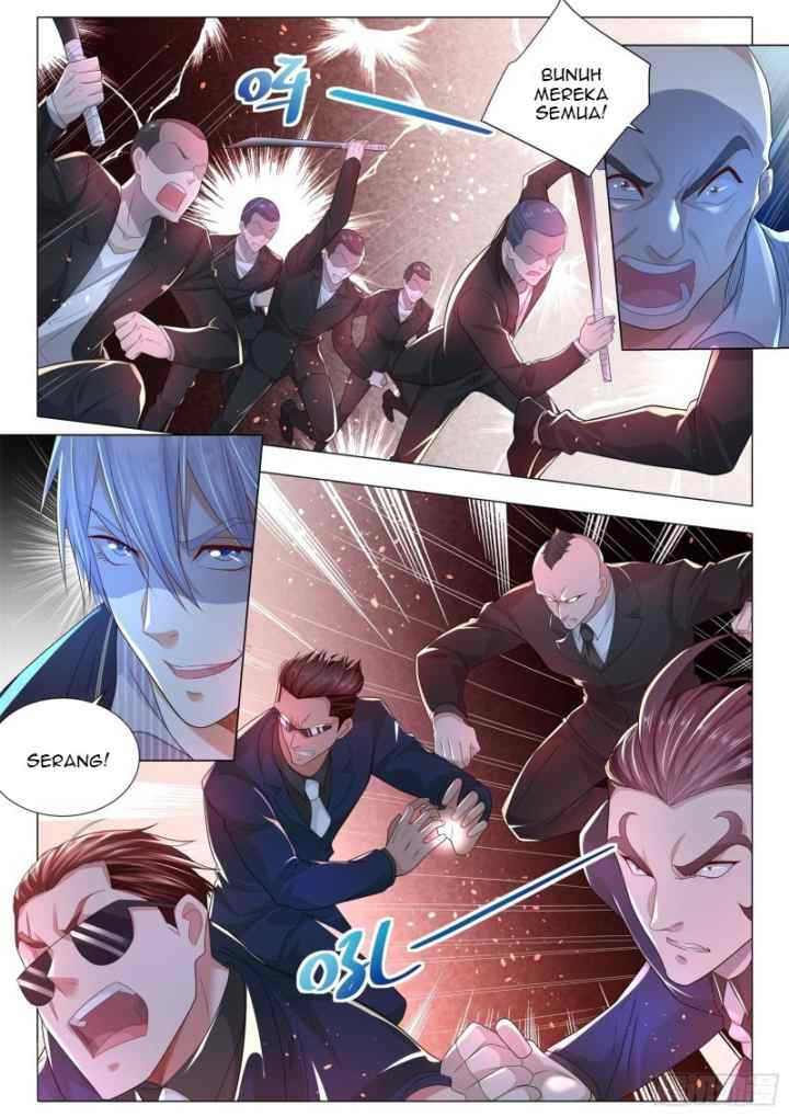 Shen Hao's Heavenly Fall System chapter 171 halaman 8