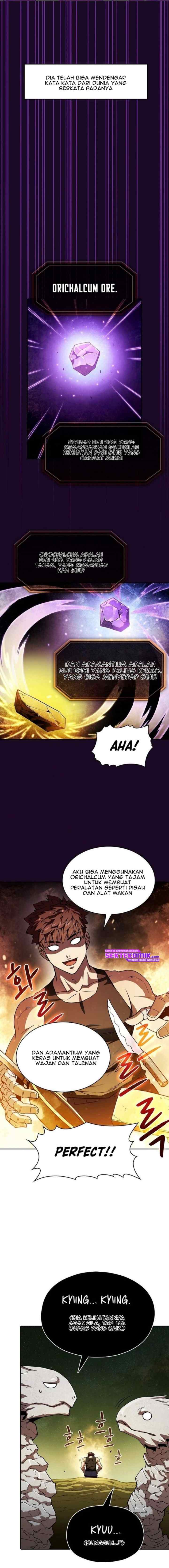 The Constellation That Returned From Hell chapter 19 halaman 9