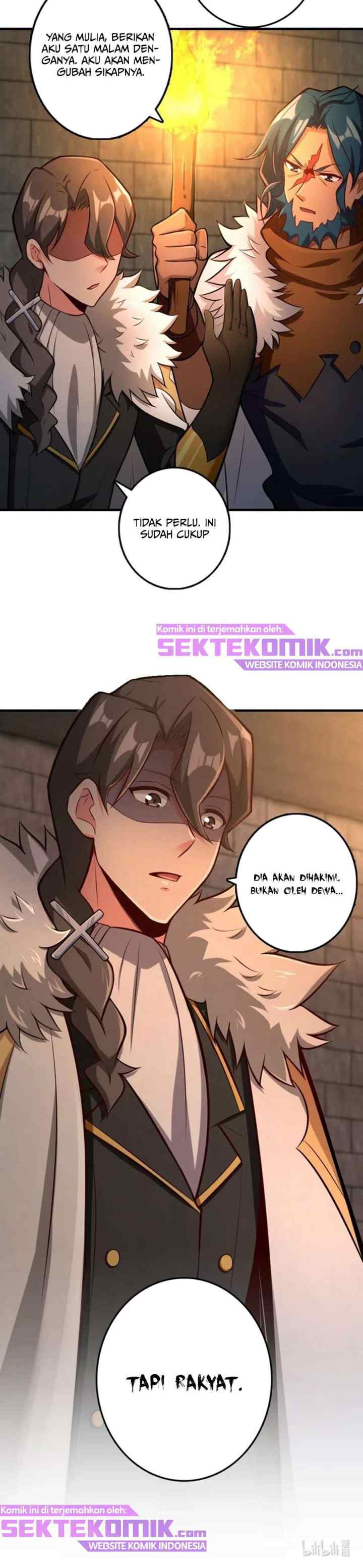 Release That Witch chapter 256 halaman 17