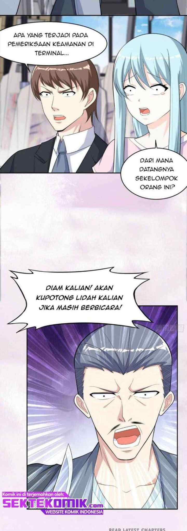 Cultivators In The City chapter 124 halaman 10
