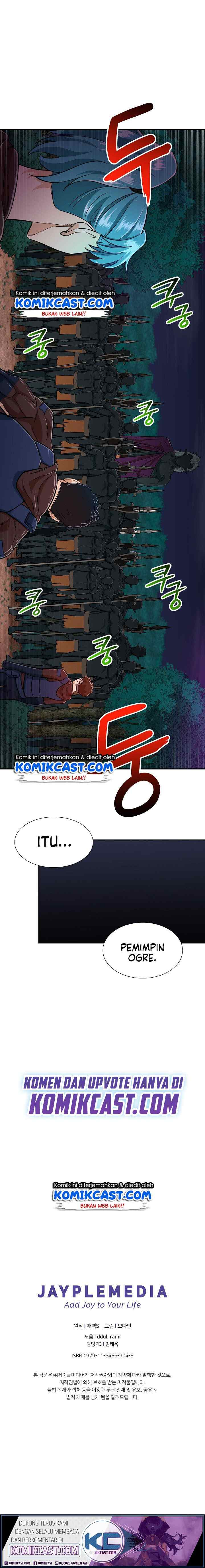 My Dad Is Too Strong chapter 15 halaman 15