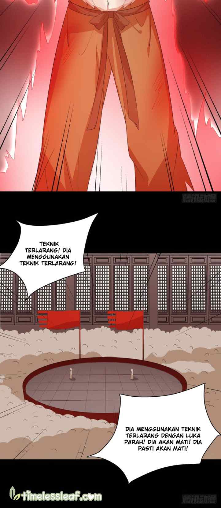 Pupillary Master chapter 26.2 halaman 7