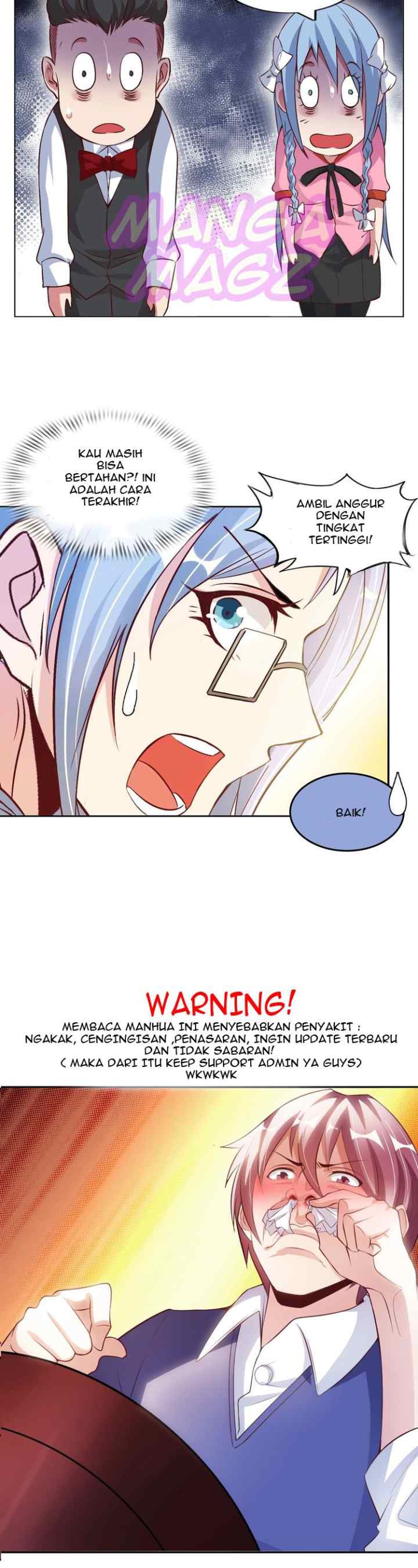 I Am an Invincible Genius chapter 14 halaman 17