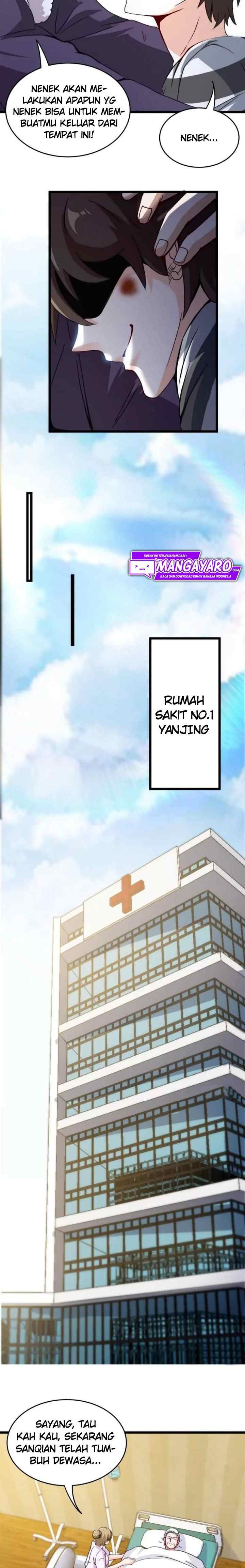 I Am Han Sanqian chapter 83 halaman 10