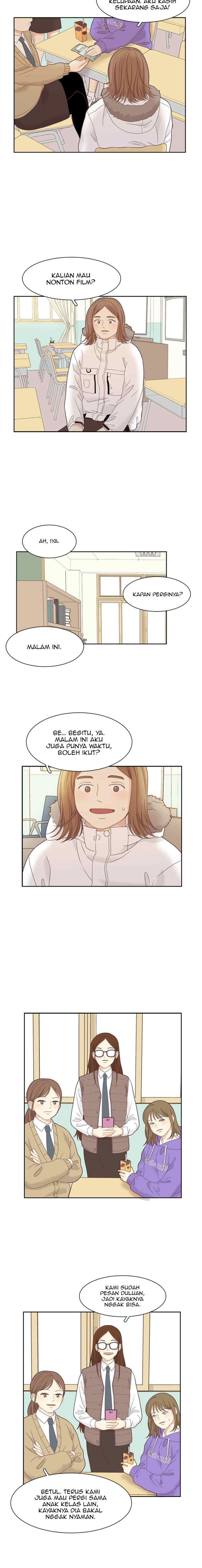 Odd Girls Out S2 chapter 10 halaman 15