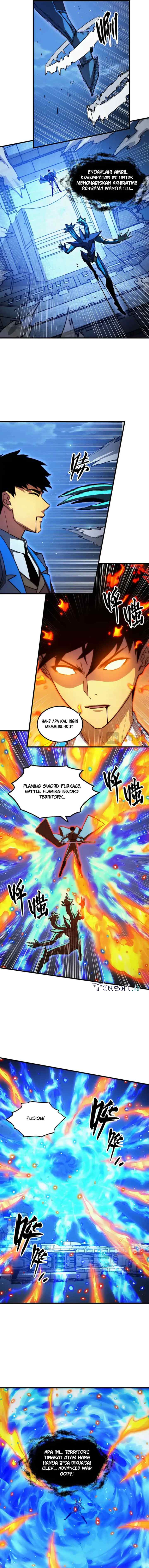 Rise From The Rubble chapter 266 halaman 8