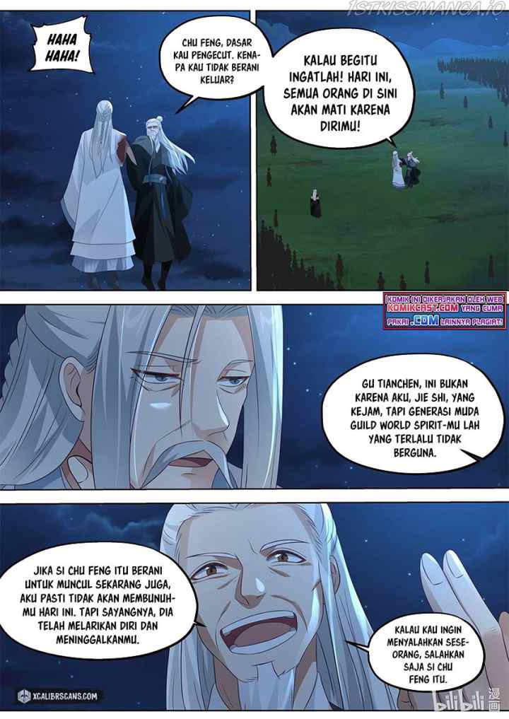 Martial God Asura chapter 364 halaman 7