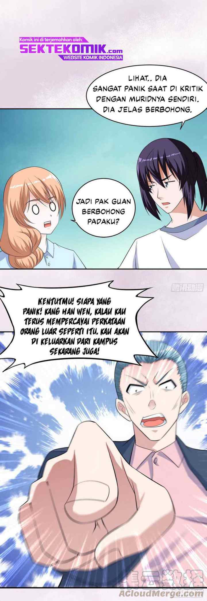 Cultivators In The City chapter 152 halaman 8