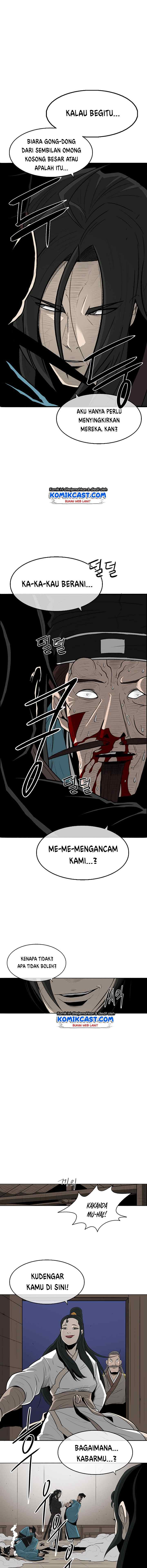 Legend of the Northern Blade chapter 22 halaman 9