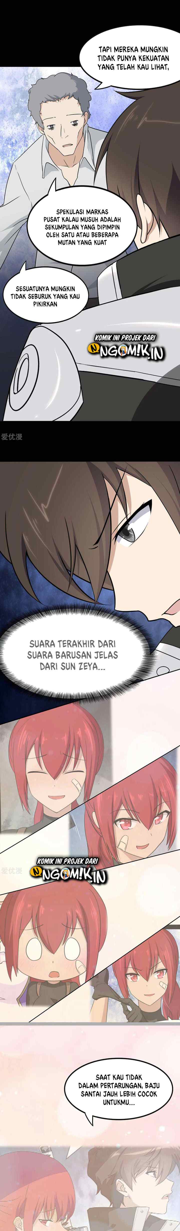 Virus Girlfriend chapter 194 halaman 8