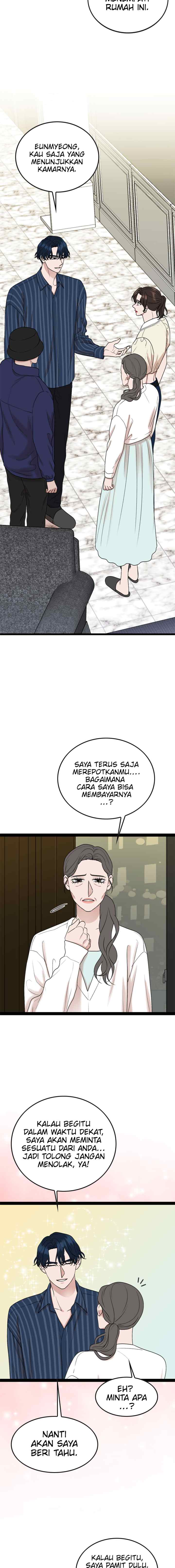 Celebrity Roommate chapter 98 halaman 13