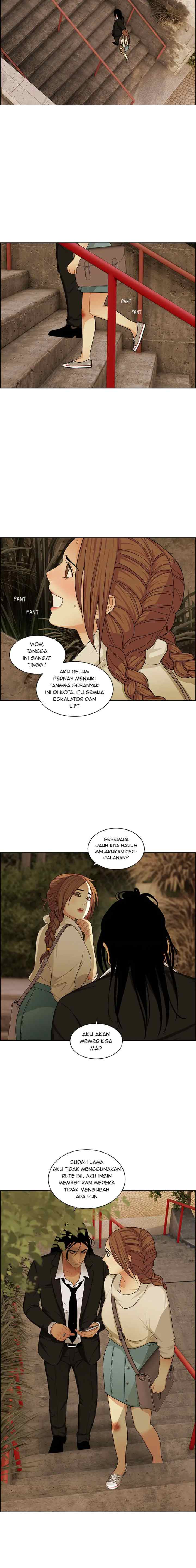Midnight With Poppy Land chapter 8 halaman 15
