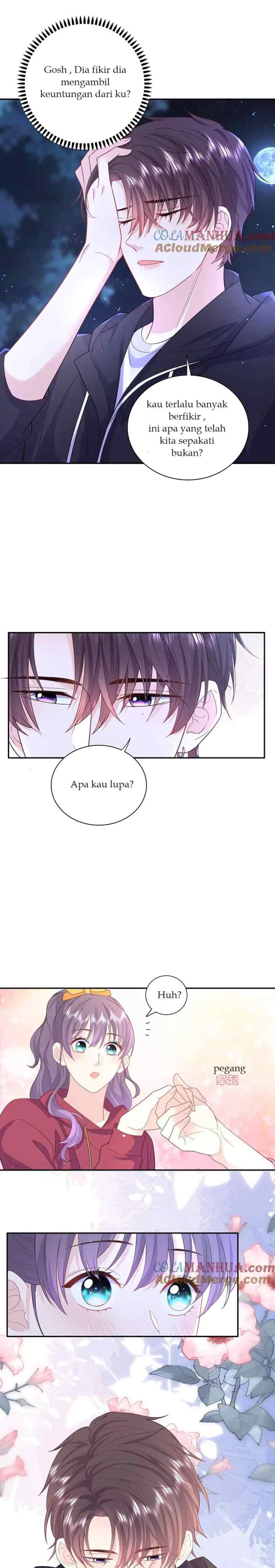 I Know What You Think chapter 58 halaman 8
