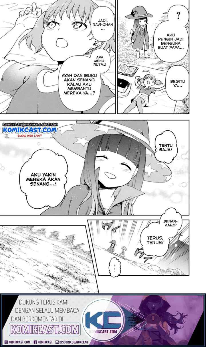 Boukensha License o Hakudatsu Sareta Ossan Dakedo Manamusume ga Dekita no de Nonbiri Jinsei chapter 20.1 halaman 4
