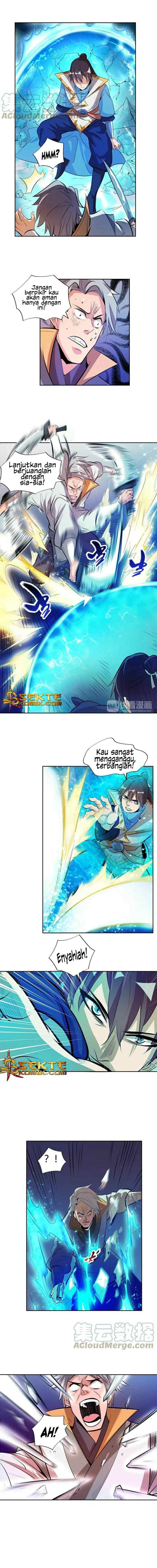 Return of The Avenger chapter 10 halaman 4