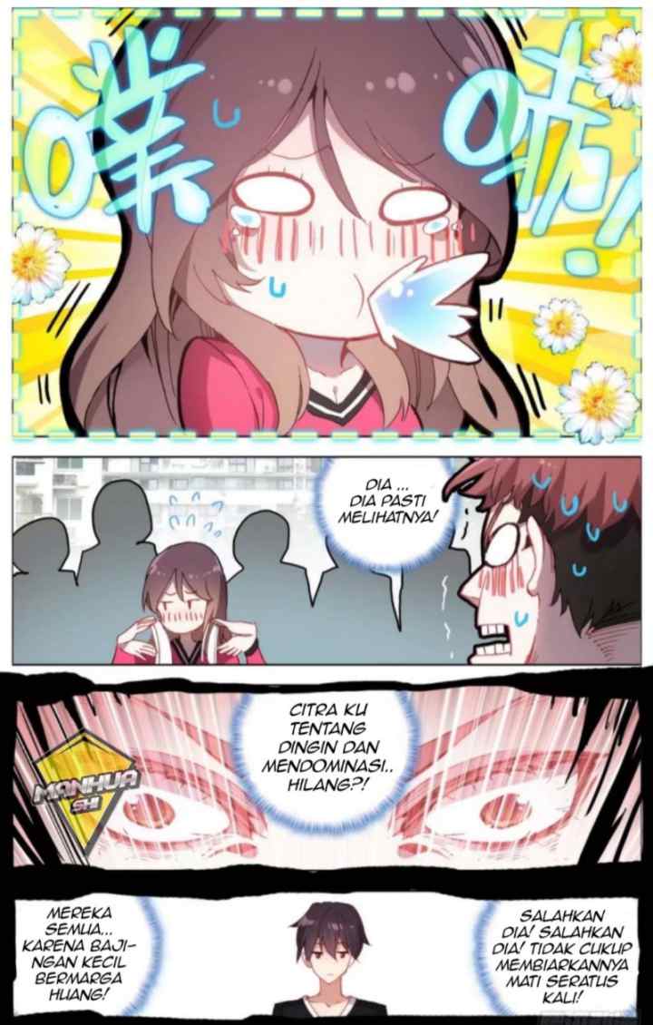 Different Kings chapter 4 halaman 16