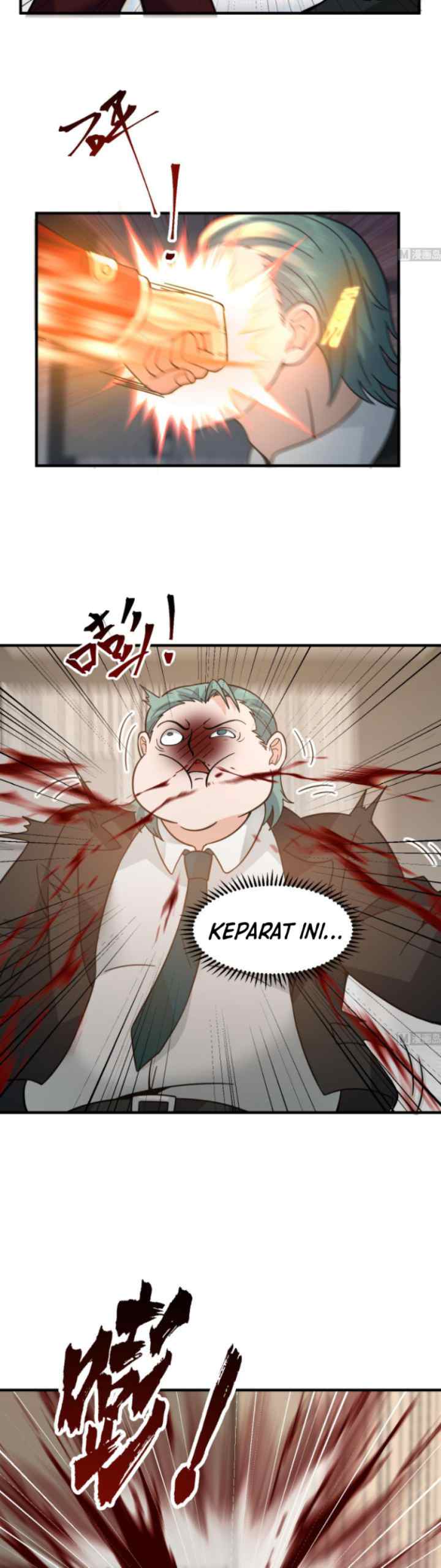 I Have a Dragon on My Body chapter 520 halaman 7