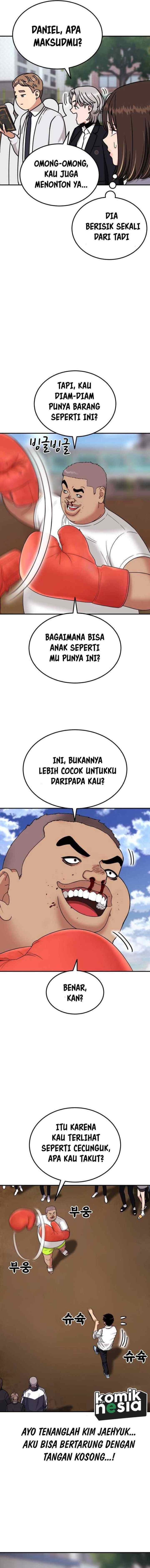 First-Class Fighting Tutoring chapter 10 halaman 5