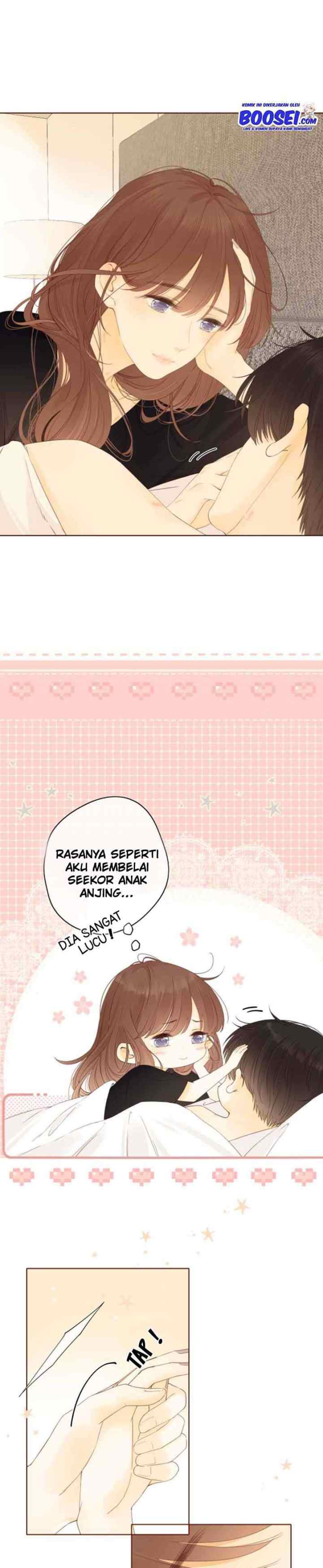 She May Not Be Cute chapter 69 halaman 9