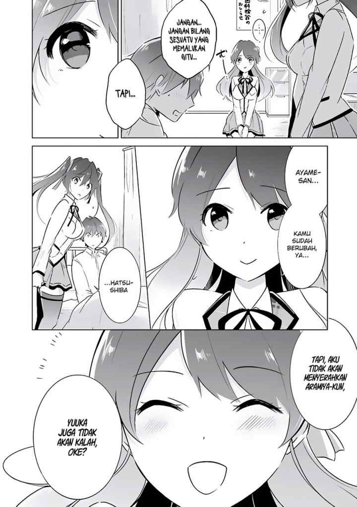 Chuuko demo Koi ga Shitai! chapter 10 halaman 6