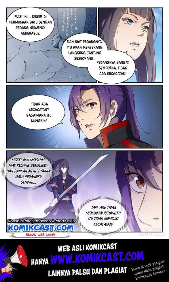 Apotheosis chapter 522 halaman 16