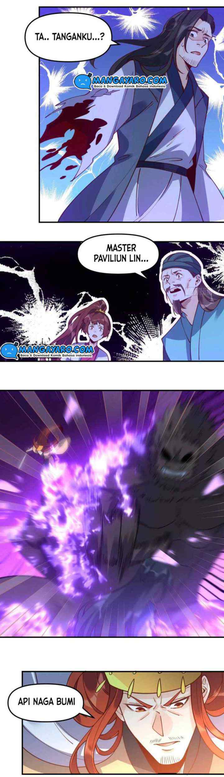 I'm Actually A Cultivation Bigshot chapter 65 halaman 7