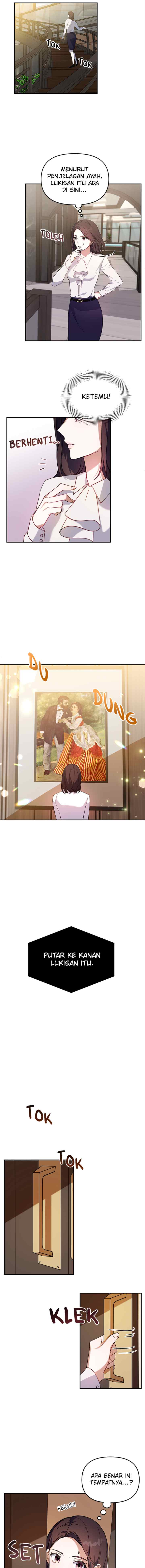 A Prenuptial Contract chapter 2 halaman 12