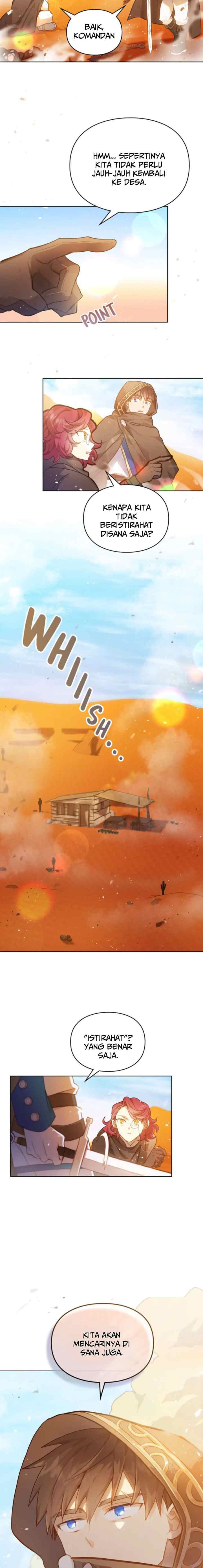 Falling For The Enemy chapter 16 halaman 4