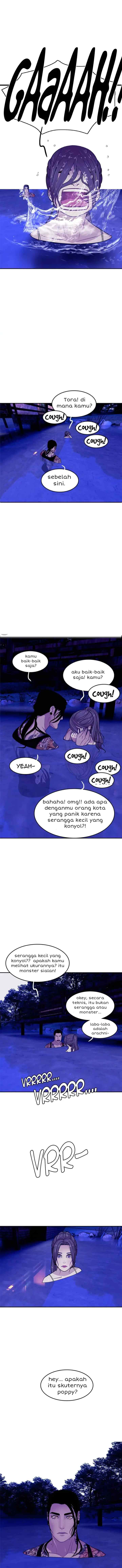Midnight With Poppy Land chapter 75 halaman 10