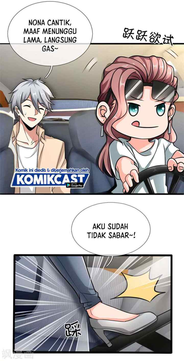 City of Heaven Time Stamp chapter 169 halaman 5