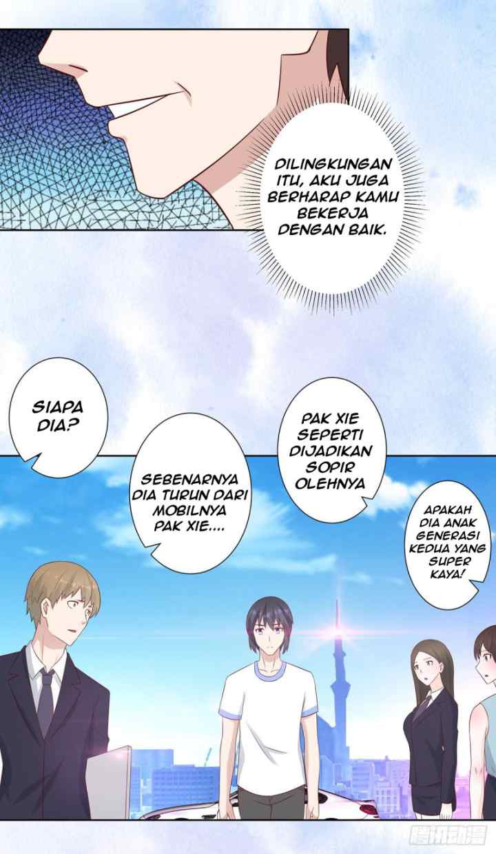 Cultivators In The City chapter 10 halaman 15
