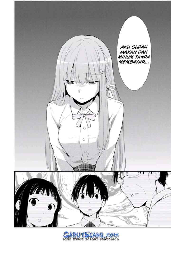 Cinderella wa Sagasanai chapter 23 halaman 7