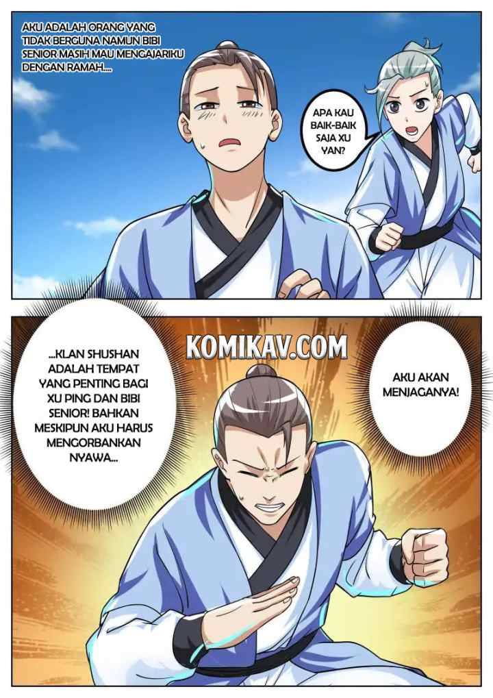 The Top Clan Leader In History chapter 63 halaman 13