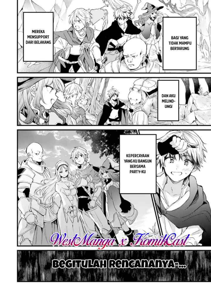 Yuusha Party wo Tsuihou Sareta Beast Tamer, Saikyou Shuzoku Nekomimi Shojo to Deau chapter 1.1 halaman 5