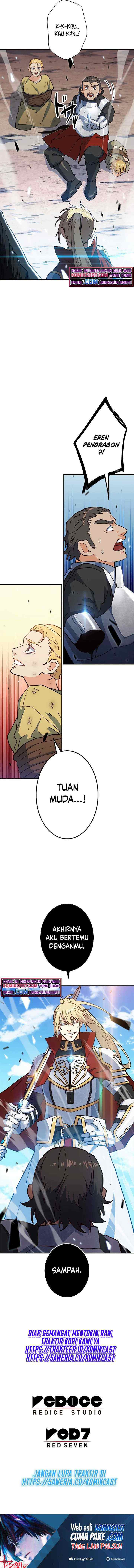 White Dragon Duke: Pendragon chapter 13 halaman 14