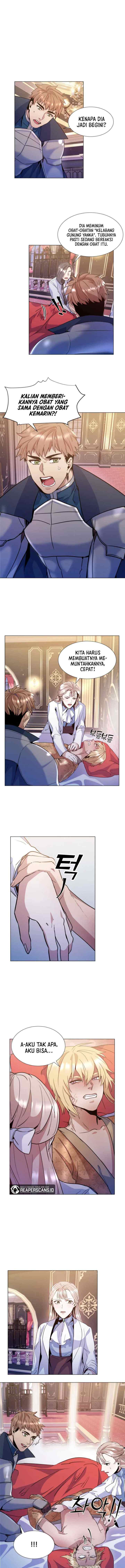 Overbearing Tyrant chapter 5 halaman 4