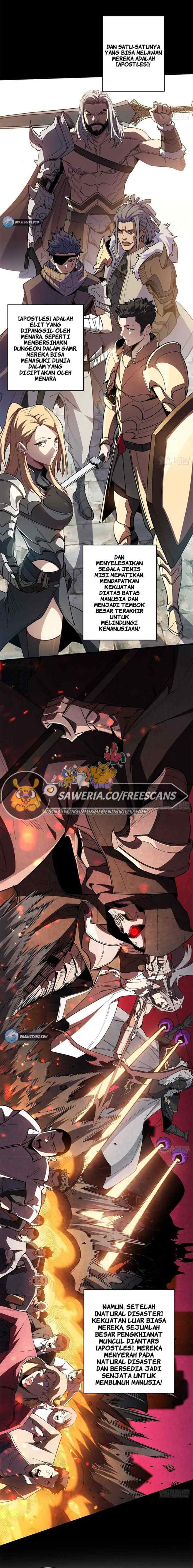 I'm Really Not The Villain chapter 1 halaman 13
