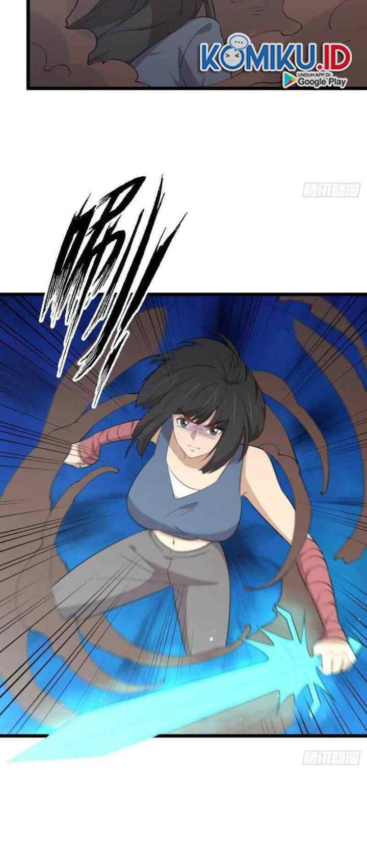 Immortal Swordsman in The Reverse World chapter 285 halaman 18