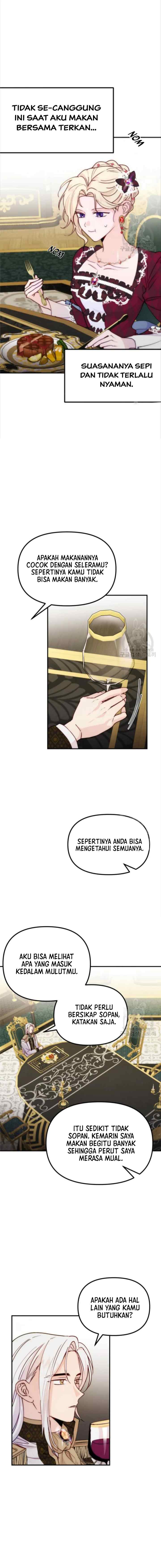 When the Mad Emperor Embraces Me chapter 9 halaman 9