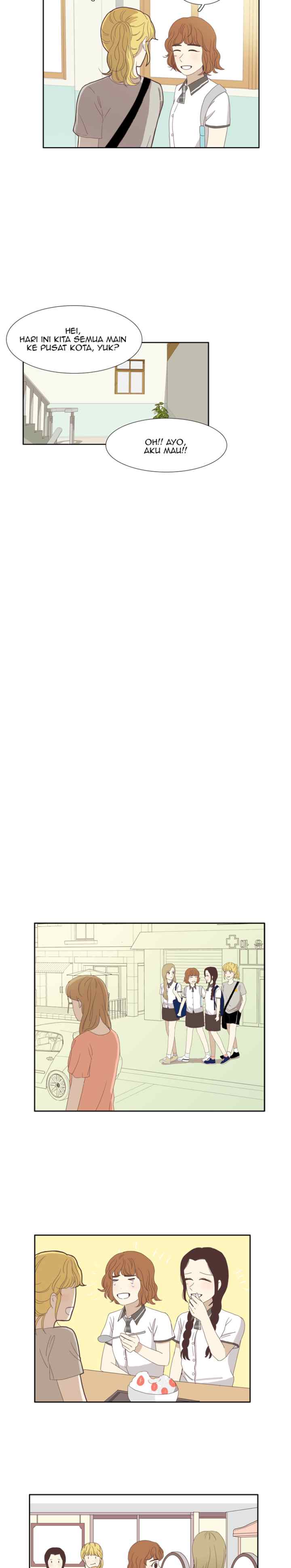Odd Girls Out S1 chapter 91 halaman 11